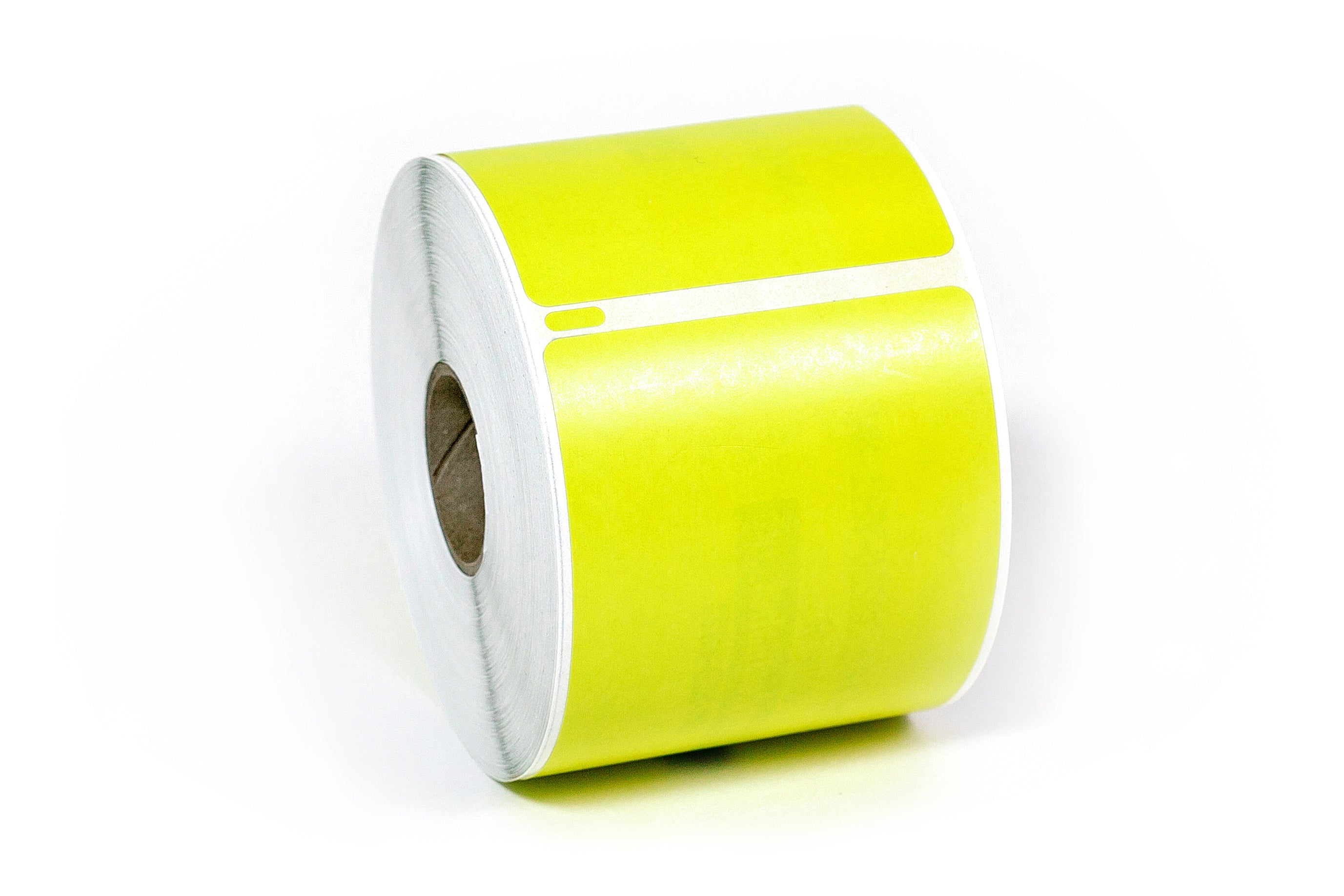 Dymo LW Removable Shipping Labels 2 5/16" x 4" Yellow