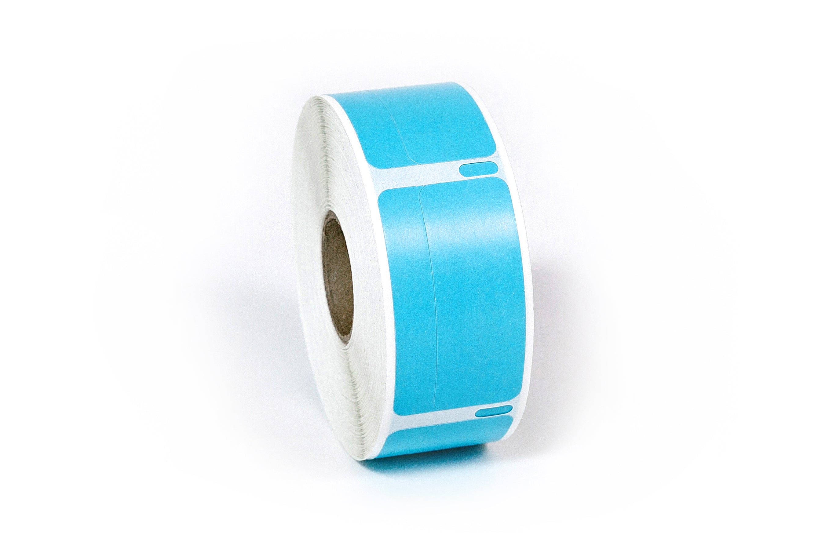 Dymo LW Return Address Labels 3/4" x 2" Teal