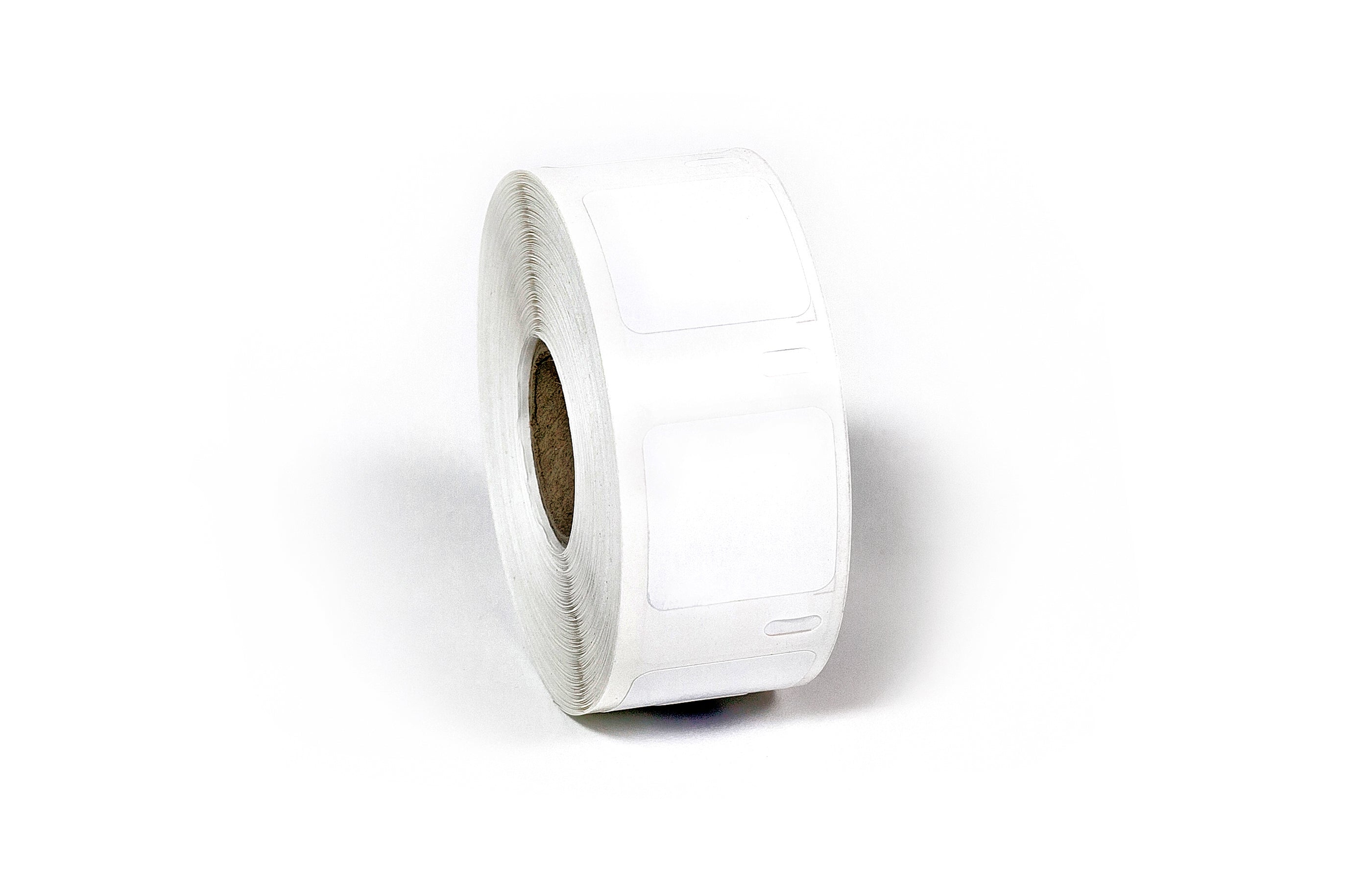 Dymo LW Multi-Purpose Labels, Square 1" x 1" White