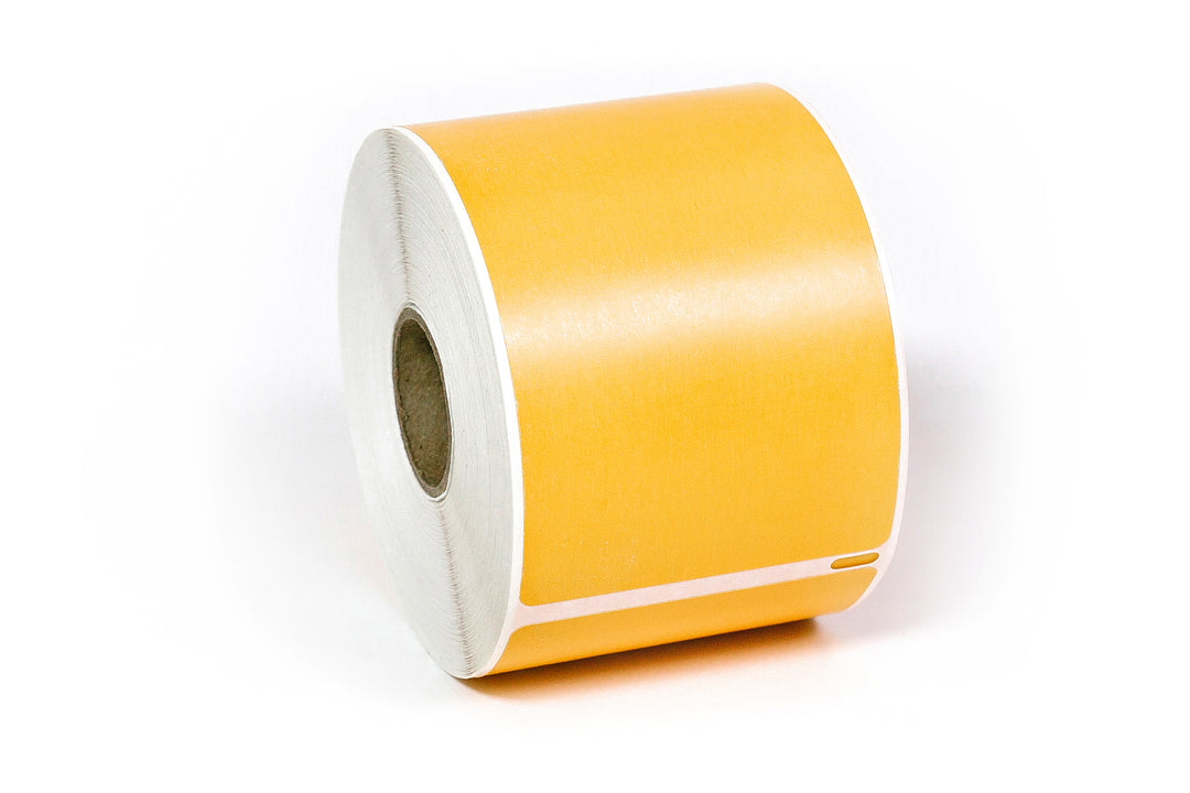 DYMO® LW Removable Shipping Labels 2 5/16" x 4" Orange (BTL30256Rem