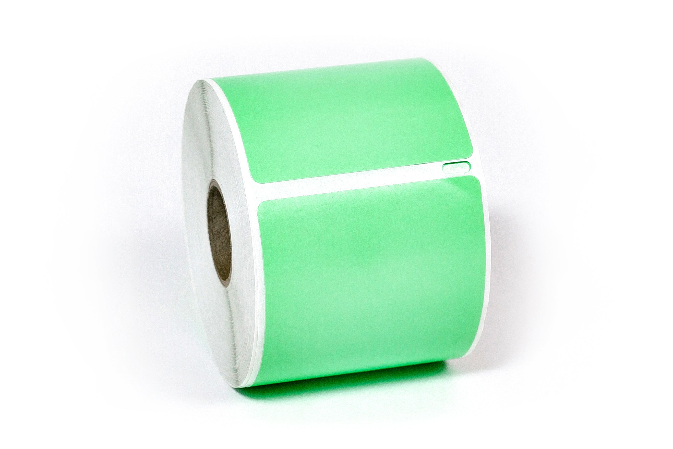 Dymo LW Shipping Labels 2 3/4" x 2 1/8" Green