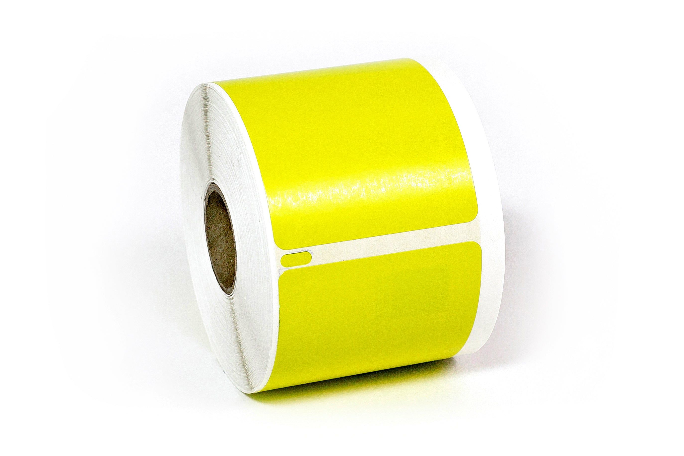 Dymo LW Shipping Labels 2 3/4" x 2 1/8" Yellow