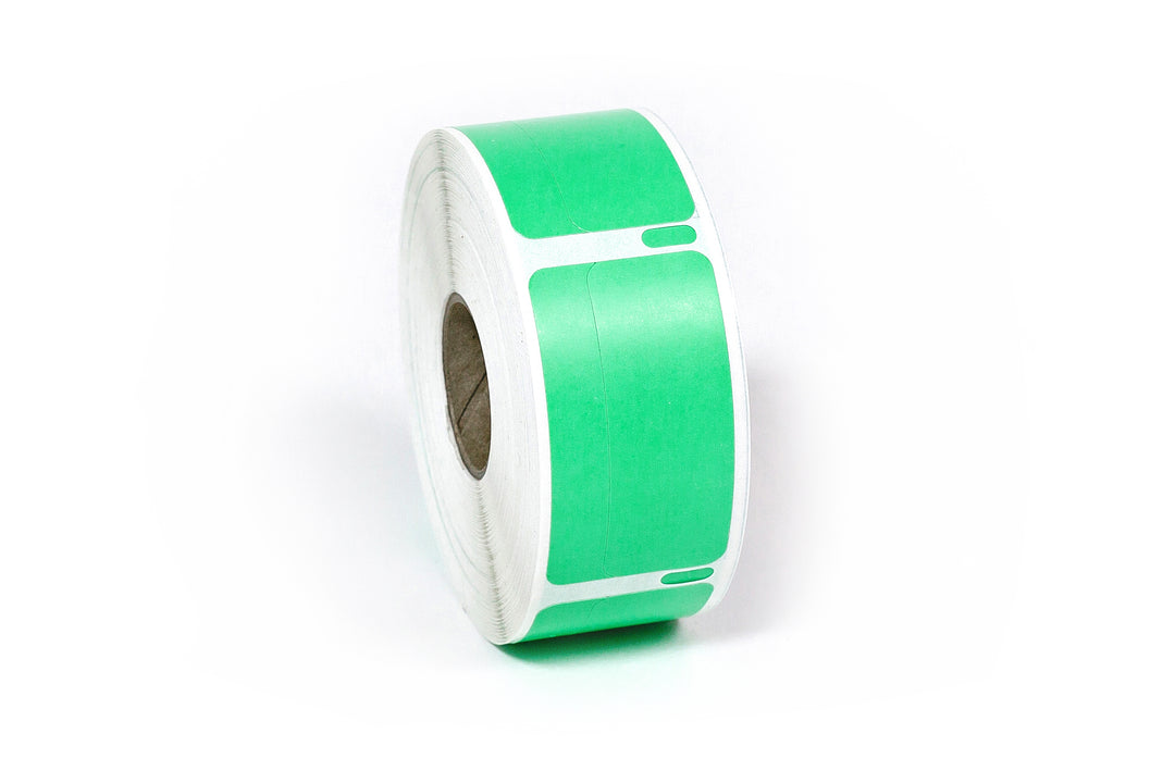 Green Dymo Labels | Bay Tech Label®