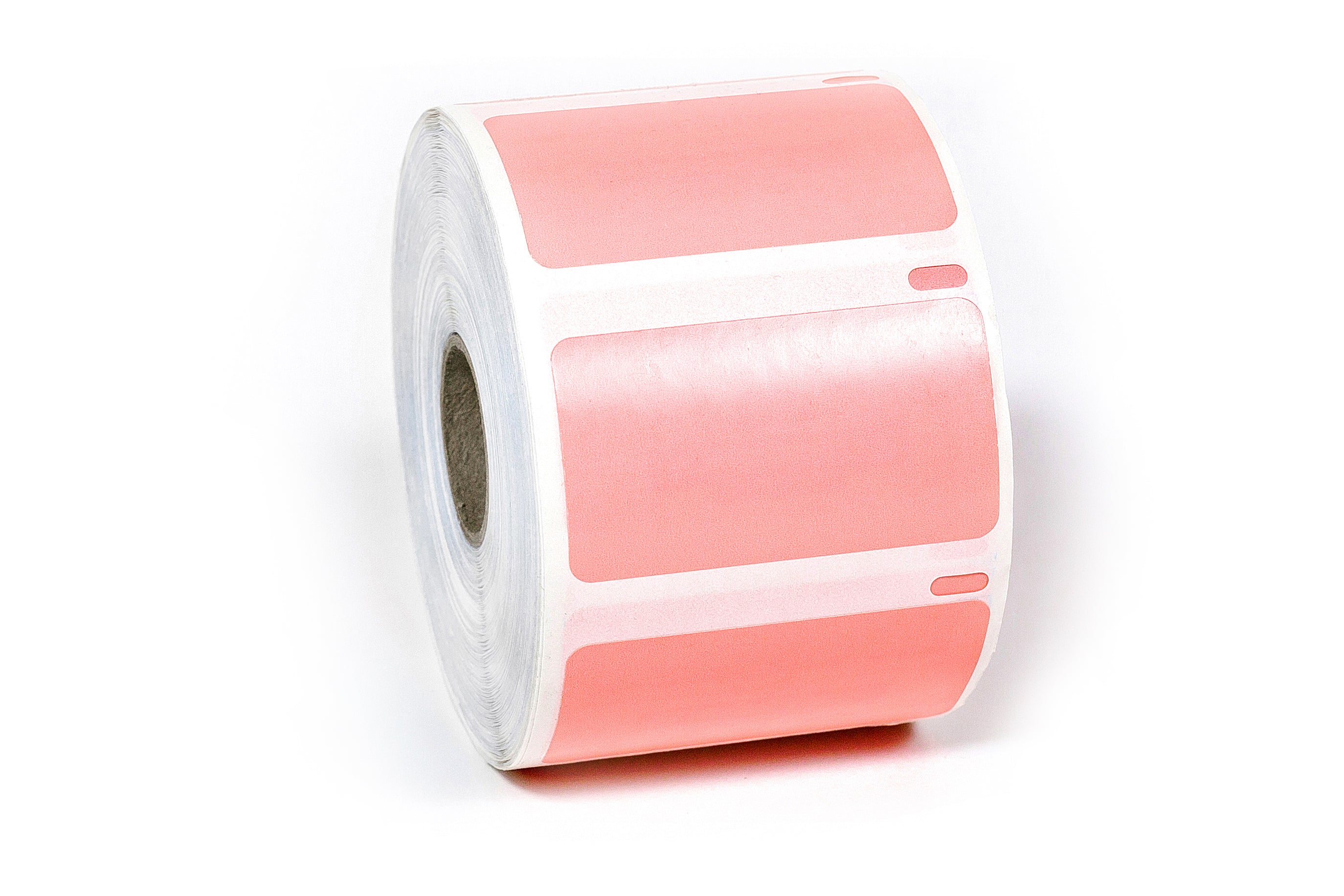Dymo LW Multi-Purpose Labels, Medium 2 1/4" x 1 1/4" Pink