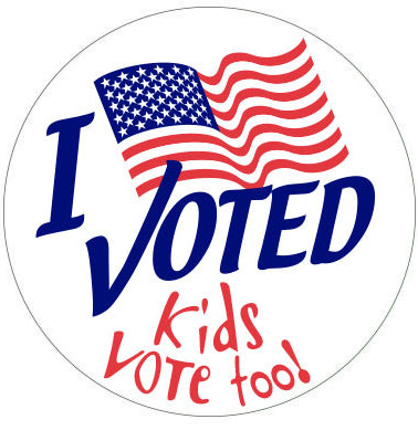 Kids Vote too!